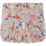 Preisvergleich für Hosen: Baby Shorts NBFDIANE , Organic Cotton lila Gr. 68 Mädchen Baby