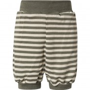 Preisvergleich für Hosen: Baby Shorts olive Gr. 74/80