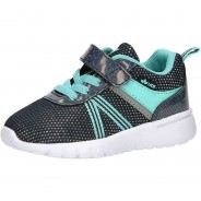 Preisvergleich für Schuhe: Baby Sneakers Low CAKES  dunkelblau Gr. 22 Mädchen Kleinkinder