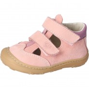 Preisvergleich für Schuhe: Baby Sneakers Low EBI  rosa Gr. 26 Mädchen Kleinkinder