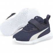 Preisvergleich für Schuhe: Baby Sneakers Low FLYER FLEX AC  dunkelblau Gr. 23 Jungen Kleinkinder