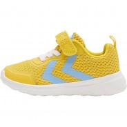 Preisvergleich für Schuhe: Baby Sneakers Low gelb Gr. 25