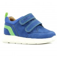 Preisvergleich für Schuhe: Baby Sneakers Low HERO  blau Gr. 27 Jungen Kleinkinder