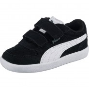 Preisvergleich für Schuhe: Baby Sneakers Low ICRA TRAINER SD V  schwarz/weiß Gr. 21 Jungen Kleinkinder