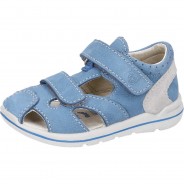 Preisvergleich für Schuhe: Baby Sneakers Low KASPI denim Gr. 20