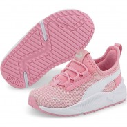 Preisvergleich für Schuhe: Baby Sneakers Low PACER EASY STREET AC  pink Gr. 22 Mädchen Kleinkinder