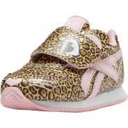Preisvergleich für Schuhe: Baby Sneakers Low ROYAL CLJOG 2 KC  rosa/weiß Gr. 26,5 Mädchen Kleinkinder