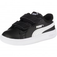 Preisvergleich für Schuhe: Baby Sneakers Low SMASH V2 L V schwarz/weiß Gr. 25