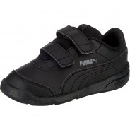 Preisvergleich für Schuhe: Baby Sneakers Low STEPFLEEX 2 SL VE V  schwarz Gr. 21 Jungen Kleinkinder