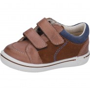 Preisvergleich für Schuhe: Baby Sneakers Low TIMMY  braun Gr. 25 Jungen Kleinkinder