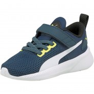 Preisvergleich für Schuhe: Baby Sneakers Low türkis/weiß Gr. 23