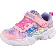 Preisvergleich für Schuhe: Baby Sneakers Low UNICORN STORM  pink Gr. 23 Mädchen Kleinkinder