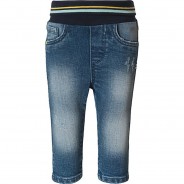Preisvergleich für Hosen: Baby Softbundhose  blau Gr. 92 Jungen Kinder