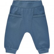 Preisvergleich für Hosen: Baby Softbundhose  dunkelblau Gr. 86 Jungen Kleinkinder