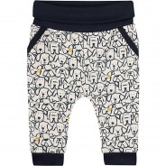 Preisvergleich für Hosen: Baby Softbundhose , Organic Cotton creme Gr. 80 Jungen Kinder