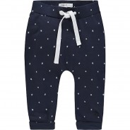 Preisvergleich für Hosen: Baby Softbundhose , Organic Cotton dunkelblau Gr. 74 Jungen Baby