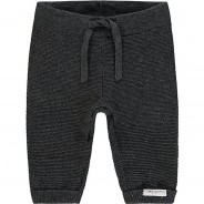 Preisvergleich für Hosen: Baby Softbundhose, Organic Cotton dunkelgrau Gr. 68
