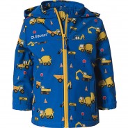 Preisvergleich für Jacken & Outdoorkleidung: Baby Softshelljacke  blau Gr. 92 Jungen Kleinkinder