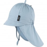 Preisvergleich für Mützen & Accessoires: Baby Sonnenhut hellblau Gr. 53
