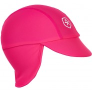 Preisvergleich für Mützen & Accessoires: Baby Sonnenhut mit UV-Schutz 50+  pink Gr. 52 Mädchen Kleinkinder
