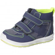 Preisvergleich für Schuhe: Baby Stiefel  blau Gr. 28 Jungen Kleinkinder