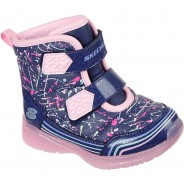 Preisvergleich für Schuhe: Baby Stiefel Blinkies ILLUMI-BRIGHTS  blau Gr. 23 Mädchen Kleinkinder