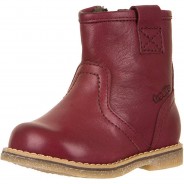 Preisvergleich für Schuhe: Baby Stiefel COPER bordeaux Gr. 23