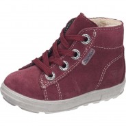 Preisvergleich für Schuhe: Baby Stiefel  rot Gr. 27 Mädchen Kleinkinder