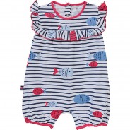 Preisvergleich für Strampler & Spieler: Baby Strampler  gelb Gr. 80 Mädchen Kinder
