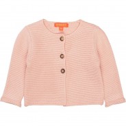 Preisvergleich für Oberteile: Baby Strickjacke  apricot Gr. 86 Mädchen Kleinkinder