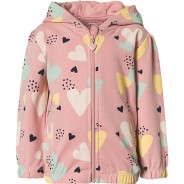 Preisvergleich für Oberteile: Baby Strickjacke  hellrosa Gr. 92 Mädchen Kinder