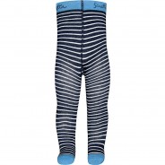 Preisvergleich für Strumpfwaren: Baby Strickstrumpfhose blau Gr. 80/86 Jungen Kinder