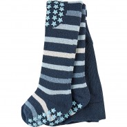 Preisvergleich für Strumpfwaren: Baby Strickstrumpfhose dunkelblau Gr. 62/68