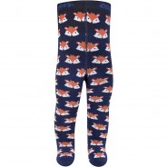 Preisvergleich für Strumpfwaren: Baby Strickstrumpfhose dunkelblau Gr. 92/98