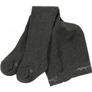 Preisvergleich für Strumpfwaren: Baby Strickstrumpfhose grau Gr. 86 Jungen Kleinkinder