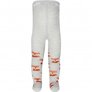 Preisvergleich für Strumpfwaren: Baby Strickstrumpfhose, Organic Cotton grau Gr. 74