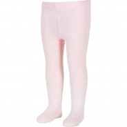 Preisvergleich für Strumpfwaren: Baby Strickstrumpfhose rosa Gr. 68 Mädchen Baby