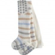 Preisvergleich für Strumpfwaren: Baby Strickstrumpfhose wollweiß Gr. 80/92