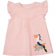Preisvergleich für Oberteile: Baby T-Shirt  hellrosa Gr. 86 Mädchen Kinder