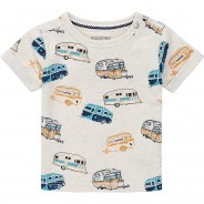 Preisvergleich für Oberteile: Baby T-Shirt  offwhite Gr. 92 Jungen Kleinkinder