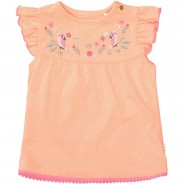 Preisvergleich für Oberteile: Baby T-Shirt  orange Gr. 86 Mädchen Kleinkinder