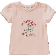 Preisvergleich für Oberteile: Baby T-Shirt  orange Gr. 86 Mädchen Kleinkinder