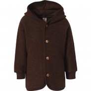 Preisvergleich für Jacken & Outdoorkleidung: Baby Übergangsjacke braun Gr. 62/68