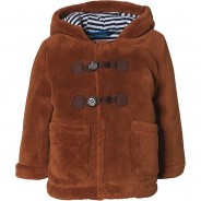 Preisvergleich für Jacken & Outdoorkleidung: Baby Übergangsjacke orange Gr. 92