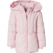 Preisvergleich für Jacken & Outdoorkleidung: Baby Winterjacke  rosa Gr. 92 Mädchen Kleinkinder