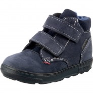 Preisvergleich für Schuhe: Baby Winterschuhe ALEX Sympatex  blau Gr. 23 Jungen Kleinkinder