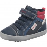 Preisvergleich für Schuhe: Baby Winterschuhe GISLI  dunkelblau Gr. 26 Jungen Kleinkinder