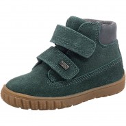 Preisvergleich für Schuhe: Baby Winterschuhe JULIANO  dunkelgrün Gr. 28 Jungen Kleinkinder