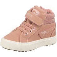 Preisvergleich für Schuhe: Baby Winterschuhe KAVU III  rosa Gr. 26 Mädchen Kleinkinder