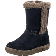 Preisvergleich für Schuhe: Baby Winterstiefel blau Gr. 24